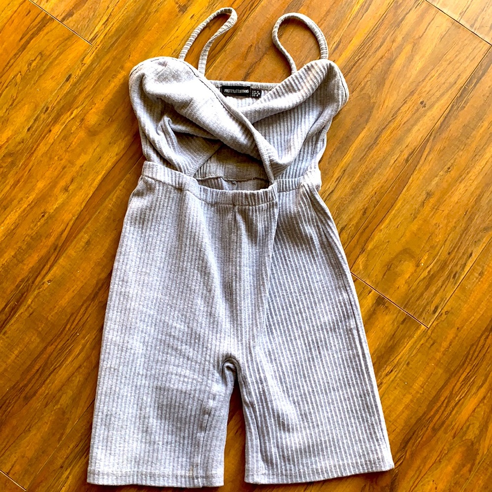 Onesie shorts